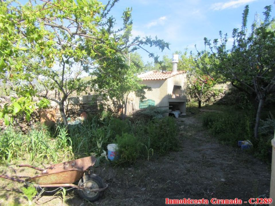 Cortijo i Albondon, Granada - foto 3